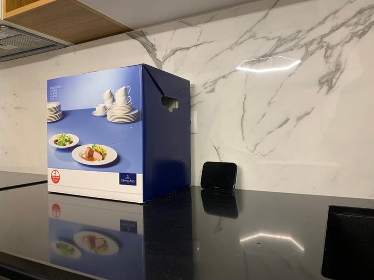 Apartament 2 dormitoare Aleea Cornisa UMF etaj 1 - 12