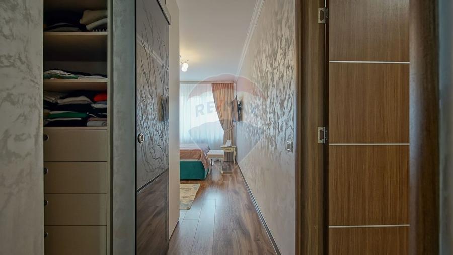 APARTAMENT LUXOS CU 4 CAMERE | ISARAN | MOBILAT & UTILAT COMPLET - 23