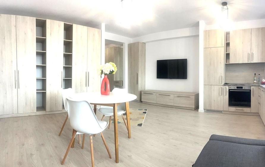 Garsoniera Mobilata si Utilata | Parcare | 45 MP | Disponibila Imediat - 2