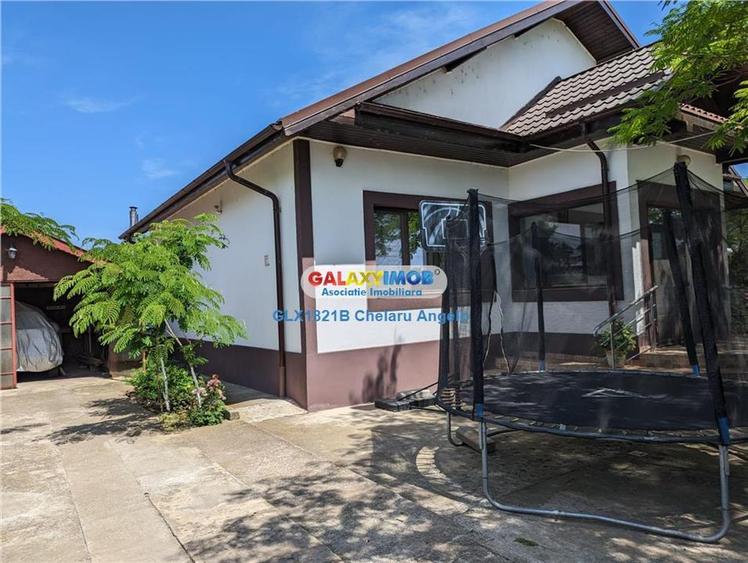 Fierbinti Targ,casa cocheta la cheie,mobilata-utilat104 mp,teren 668mp - 26