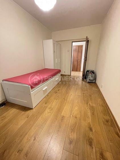 Etaj 1! Apartament 3 camere 90mp 2 bai, 4 balcoane, Pacurari - 6