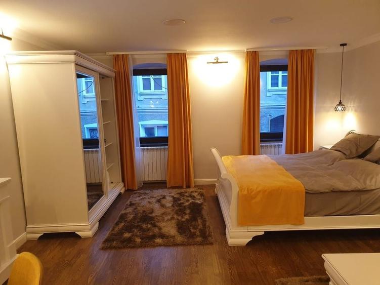 Garsoniera superfinisata si mobilata lux - langa str. Sforii - 43