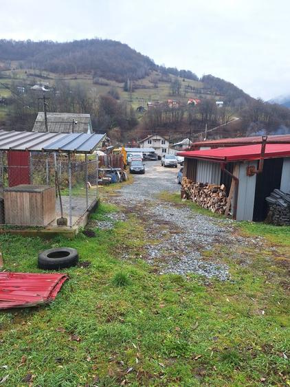 Teren cu hala de vanzare - 2