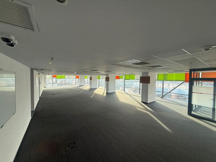 Spațiu de birouri de închiriat – 550 mp - 1