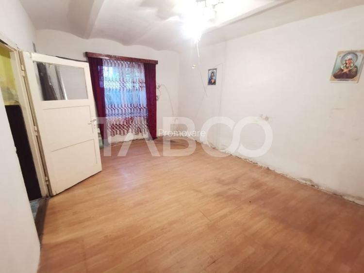 Apartament de vanzare cu 2 camere in zona Centrul Istoric din Sibiu
