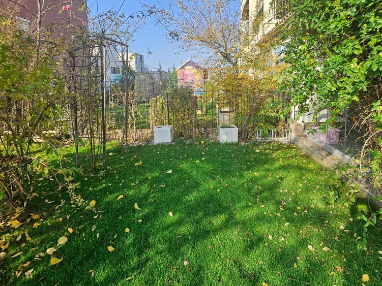 Pipera : Parter cu gradina, langa American School! - 1