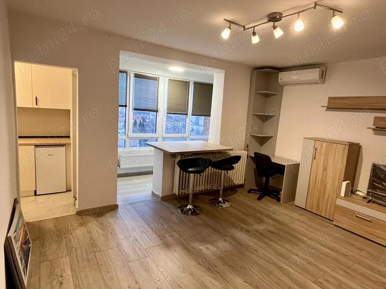 Studio Take Ionescu - Zona Medicinei | 360 Euro | prima inchiriere dupa renovare - 4