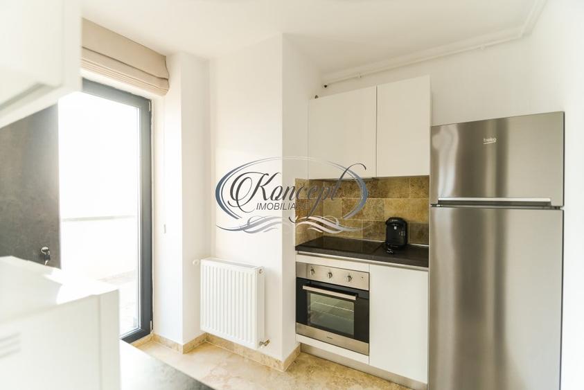 Apartament cu priveliste spre lac, in Park Lake - 5