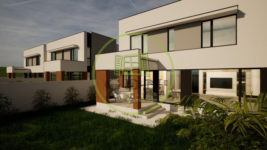 Casa P+1, 374 MP teren, 124,95 MP utili - 2