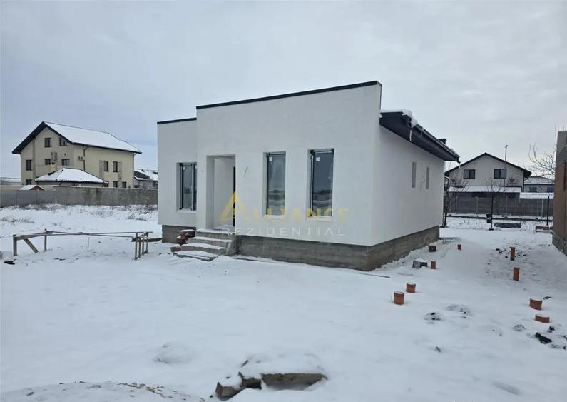 Casa e cu 4 camere 2 bai teren 307mp (promotie) - 12