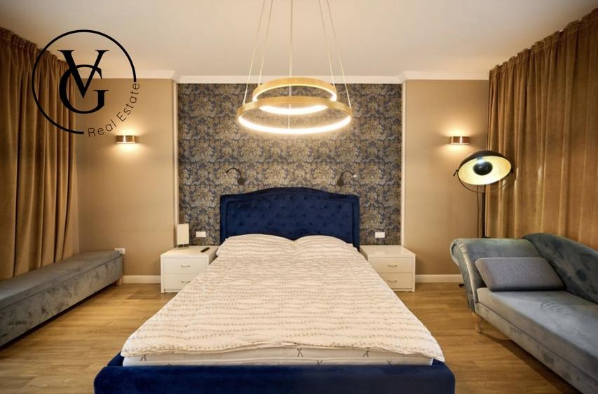 Penthouse de lux cu terasa superba, Mamaia Nord - 12