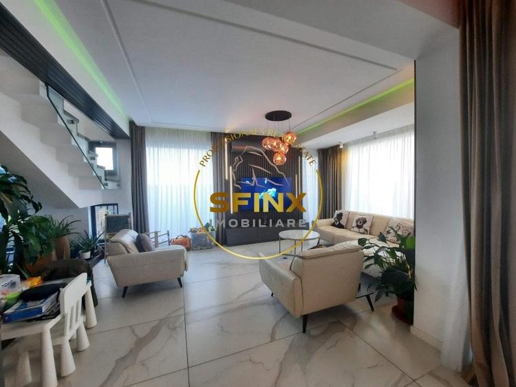 Iancu Nicolae Jolie Ville, vila noua, 7 camere, 4 locuri de parcare - 4