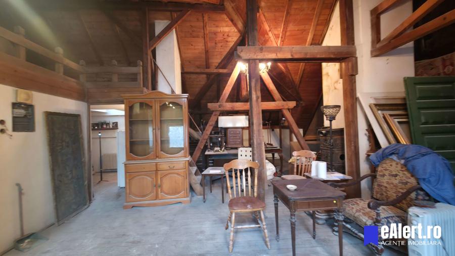 Vilă 374 mp utili, D+P+E1+Mansardă, Bd. Ferdinand 160, rezidențial sau birouri. - 27