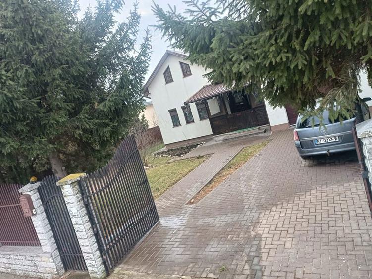Casa de Vanzare Sat Hu?ani Com Vladeni jud Boto?ani - 8