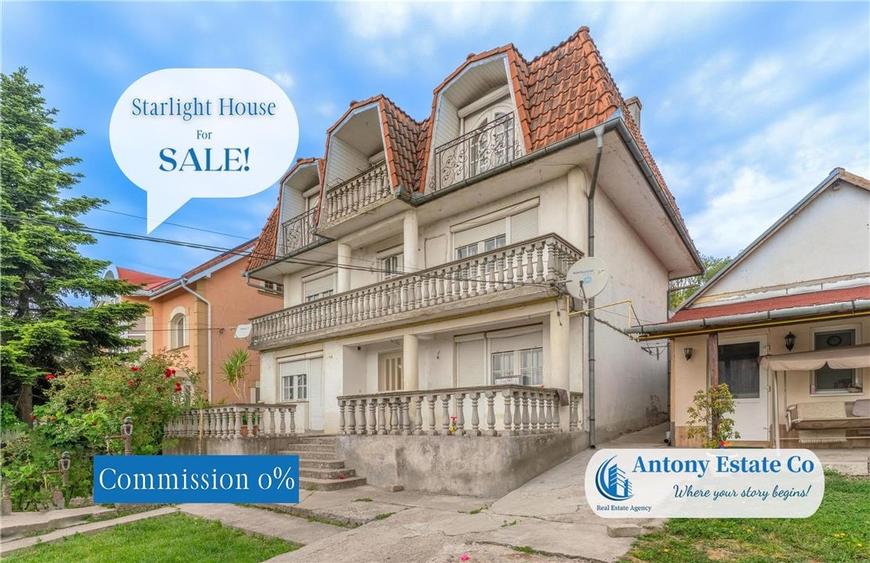 Starlight House casa de vanzare, Oradea Bihor - 1