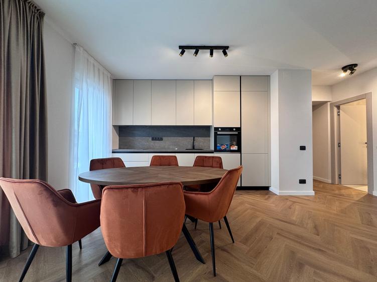 Apartament 3 camere Prima Închiriere Parcare Subterana Inclusă Totul Nou - 1