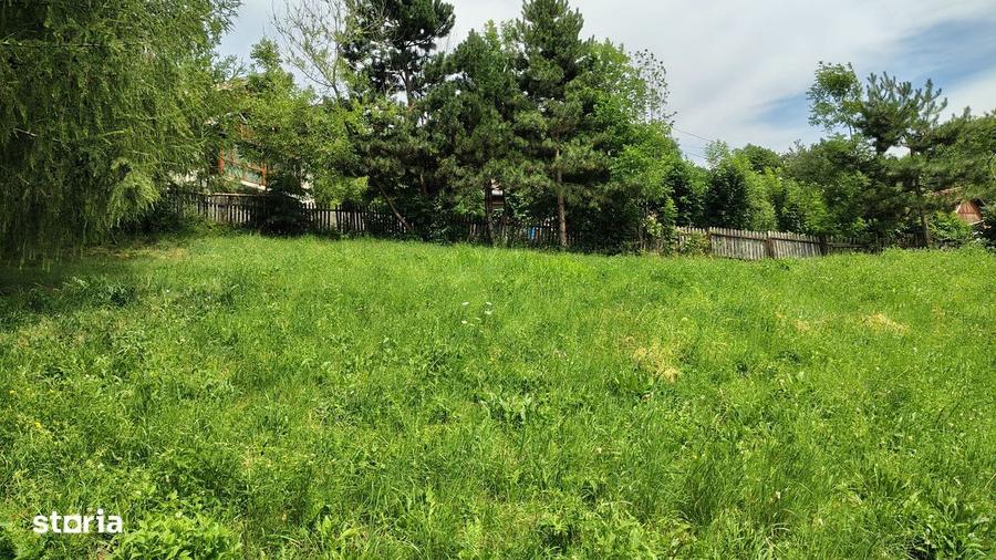 De vanzare 3159 mp TEREN INTRAVILAN Vatra Sat, oras Comarnic 40Euro/mp - 4