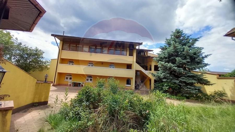 Casa / Vila cu 21 camere de vanzare in zona Alexandriei - 16