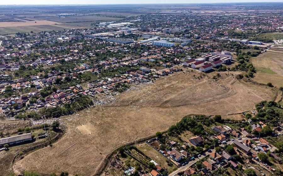 Teren intravilan pentru construc?ii Sannicolau Mic,... - 2