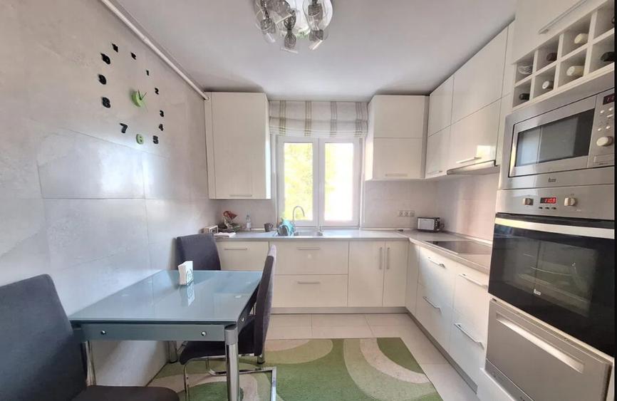 Persoana fizica apartament cu 3 camere in cartierul Manastur - 9