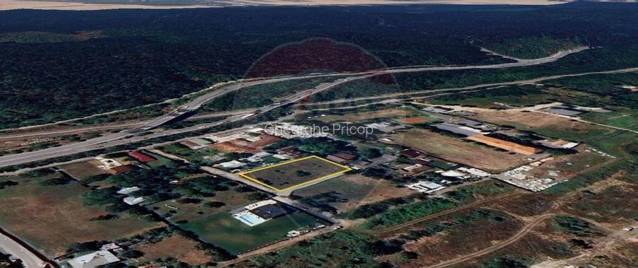 Teren superb Buftea, 1500 mp, negociabil, in apropiere de...