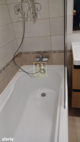 Apartament 1 camera Dec 40 mp. Bucium 300 euro - 1