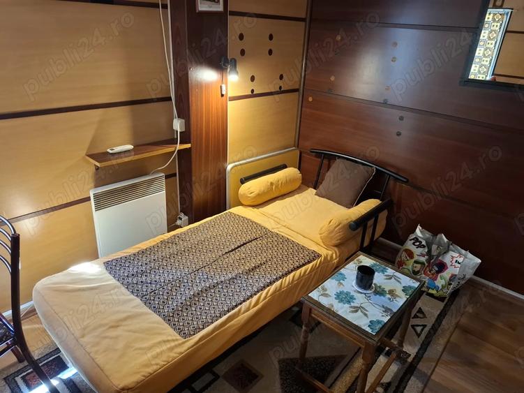 Inchiriez(oferta proprietar) garsoniera mica, Cotroceni, 3:3, 12mp, 1.100L - 6