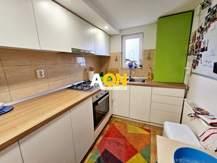 Apartament la vila, 3 camere, mobilat utilat, 80 mp + terase 40 mp - 6