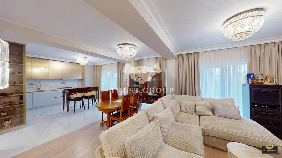 Vila 5 camere Tunari | 5 Locuri de parcare | Teren 505 mp - 7