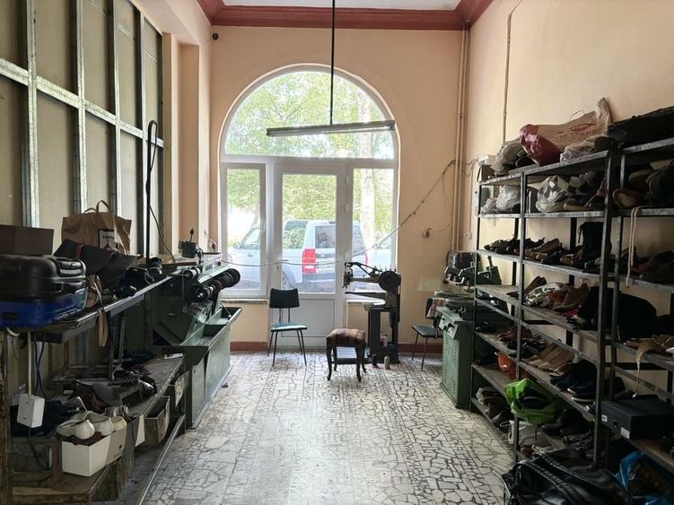 Spatiu comercial Bucurestii Noi 67mp - 2