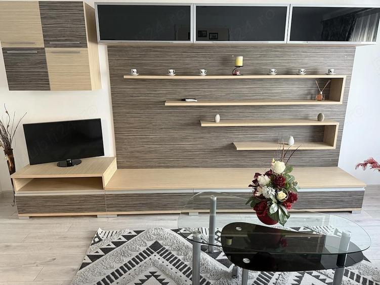 Inchiriez apartament cu 3 camere Nufarul - 4