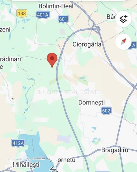 Teren Intravilan Cu iesire la A0- Vanzare - 2