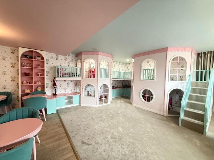 Afacere la cheie loc de joaca Pipera - 4