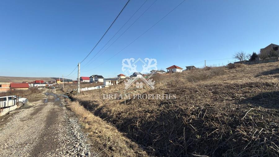 Teren intravilan de vanzare, 868 mp, zona Campenesti - 7