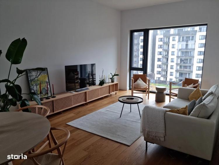 Apartament 3 camere de inchiriat /Pipera /Avalon Estate/ Mobilat /Modern - 2