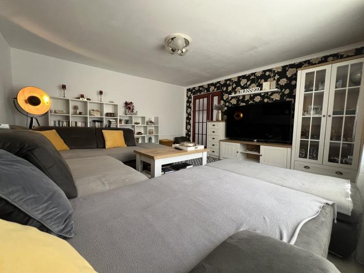 Casa Individuala, 3 camere, 105 mp utili, 270mp teren, CarPort- Pta Doina - 3