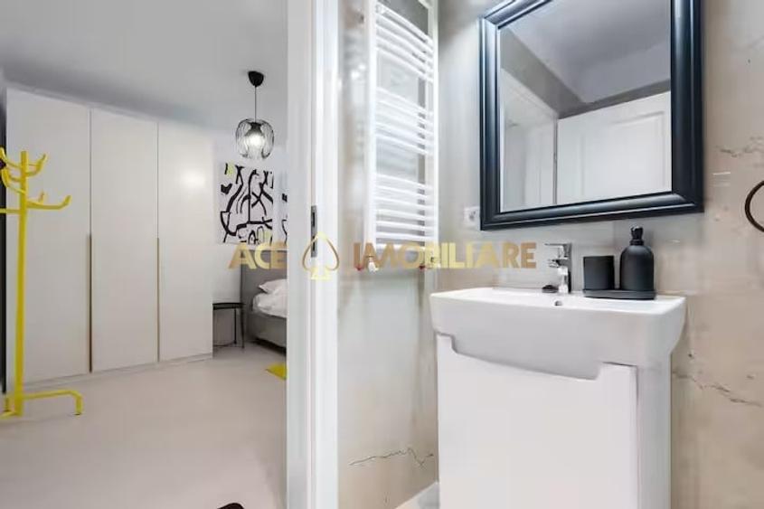 Studio de inchiriat | Progresul | Metrou | Centrala | Mobilat - 10