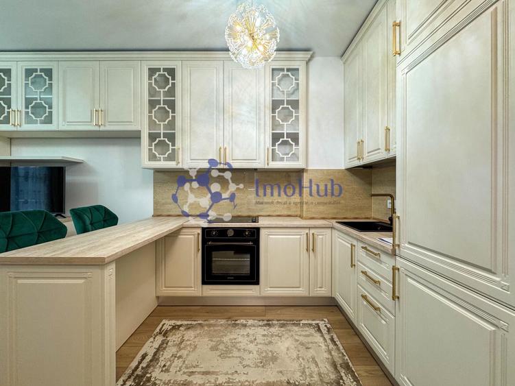 Silk District, 3 camere moderne, loc de parcare - 1
