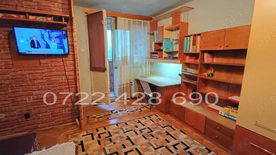 Apartament 1 camera, Vasile Lupu, Flora, 30 mp, mobilat, utilat - 8