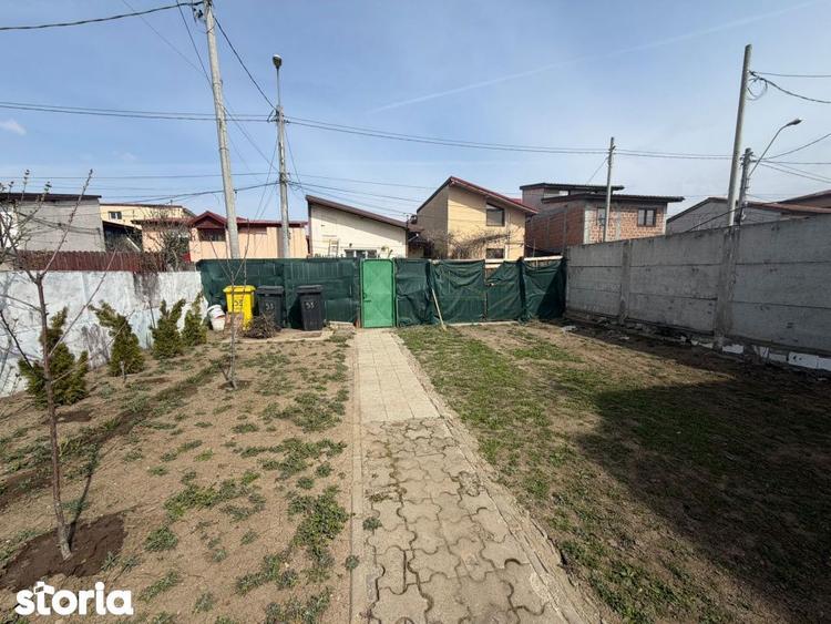 Casa si Teren/ Curte/ Antiaeriana - 1