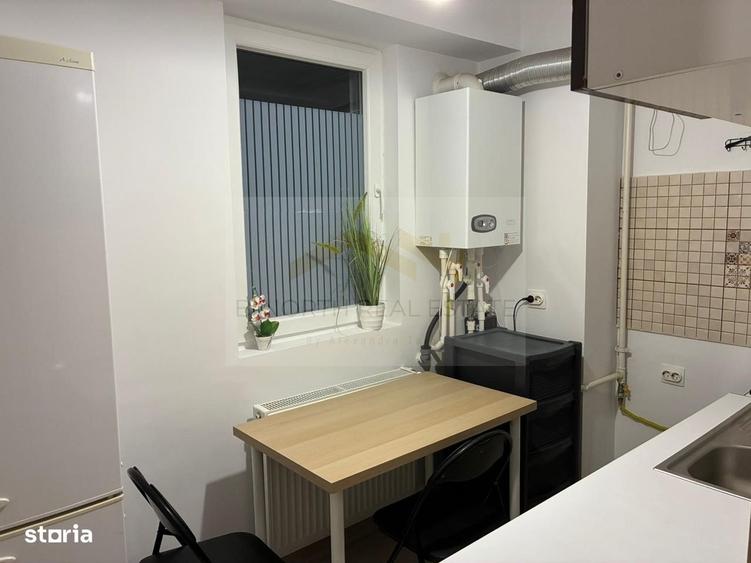 Garsonieră de închiriat în Chiajna, Weiner Palada, 33 mp, bloc nou, mobilată - 4