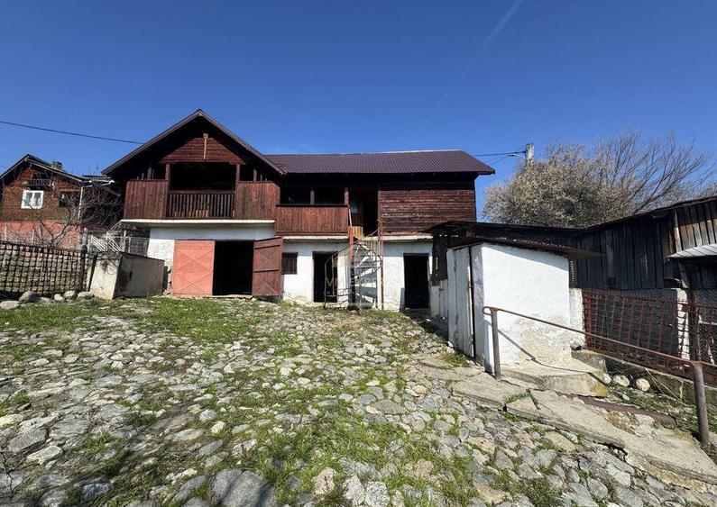 CASA 3 CAMERE+ANEXA 2 CAMERE GARAJ TEREN 2430MP BEREVOIES... - 7