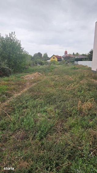 Teren de 1350 mp, în Iosia