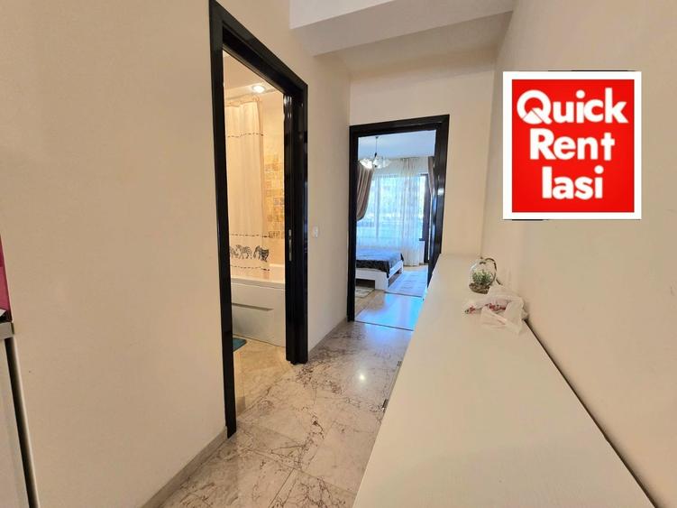 Copou Exclusive Residence Apartament 2Camere - 16