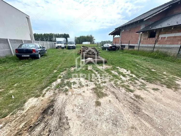 Teren intravilan , 425 mp , zona Micesti - 3
