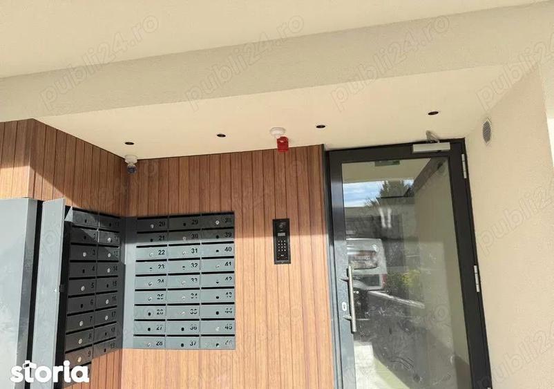 Spatiu de birou in rezidential Quartie Azuga | 2 camere | parcare | - 2