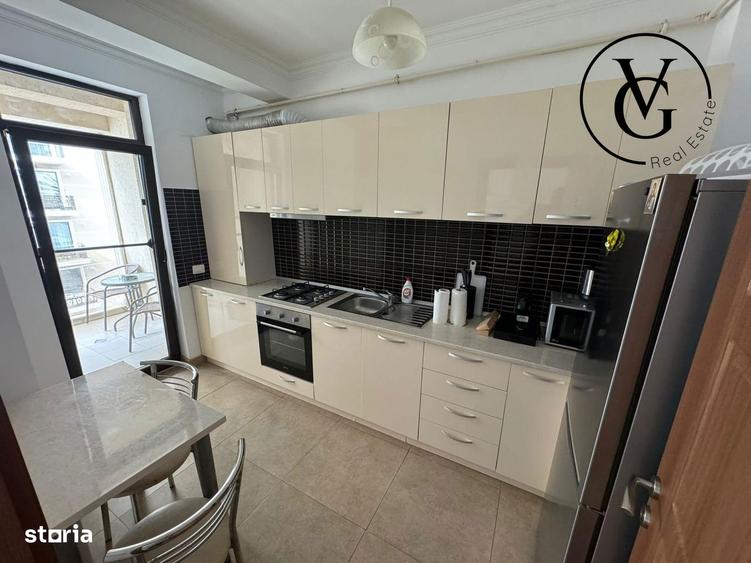 Apartament cu 2 camere | Solid Residence - 1