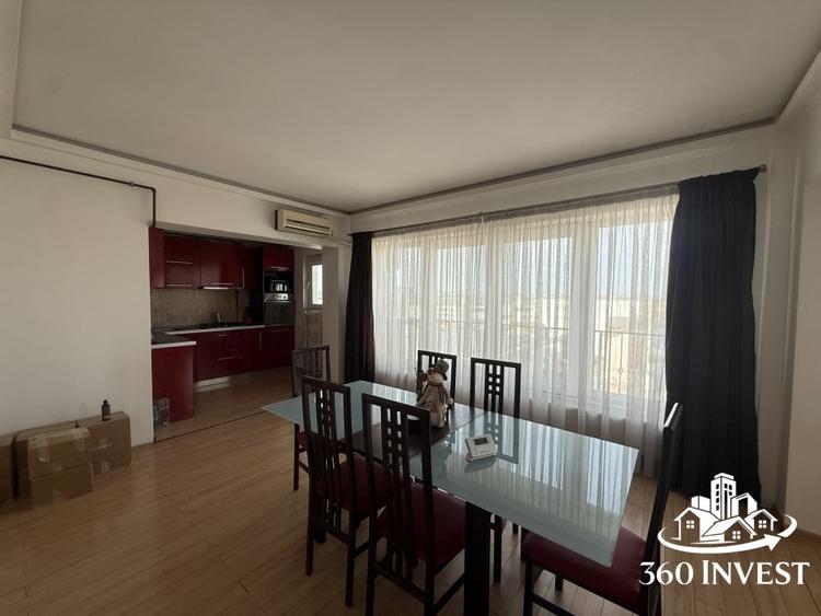 Apartament de Vânzare cu terasă panoramică - Constanța - Tur virtual - 5