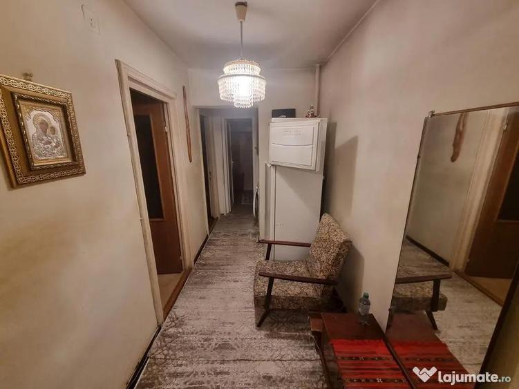 Tomis nord Rovere-apartament 3 camere decomandat stradal - 5