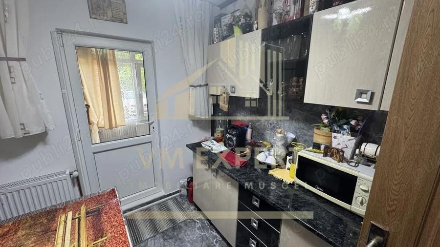 apartament 2 camere la munte campulung muscel 45000 euro - 1